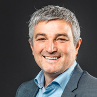 Portrait Bürgermeister